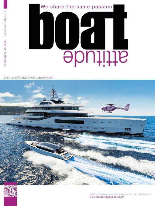 Title details for BOAT ATTITUDE by International Luxury Media Ltd - Available